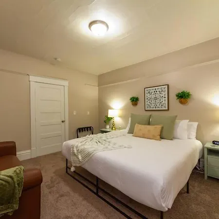 Historic 2 King Bed 1 Bath Near Downtown Spokane Exterior photo