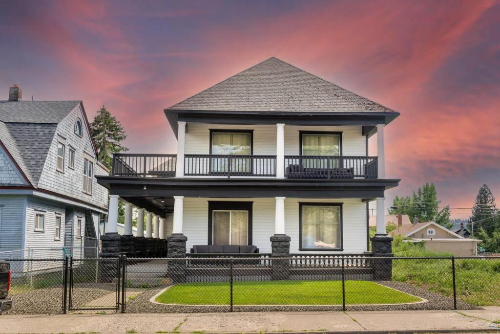 Historic 2 King Bed 1 Bath Near Downtown Appartement Spokane