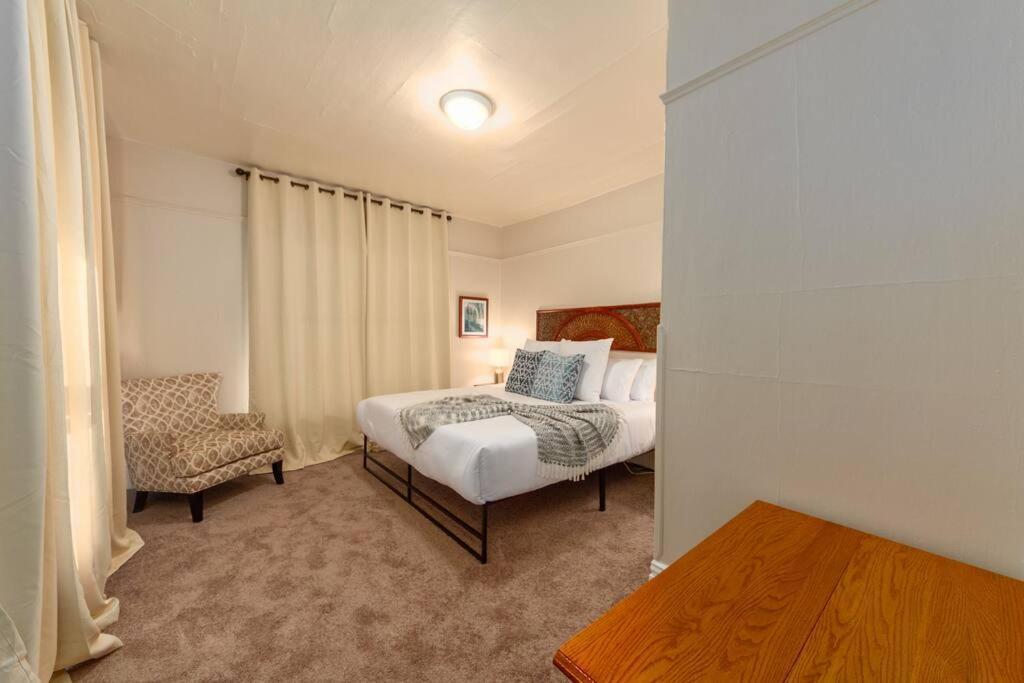 Appartement Historic 2 King Bed 1 Bath Near Downtown *