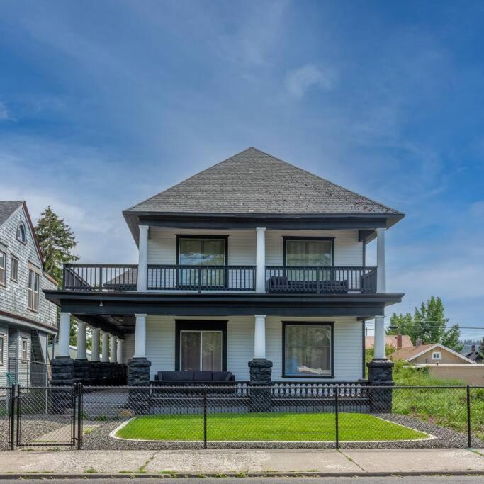 Appartement Historic 2 King Bed 1 Bath Near Downtown Spokane