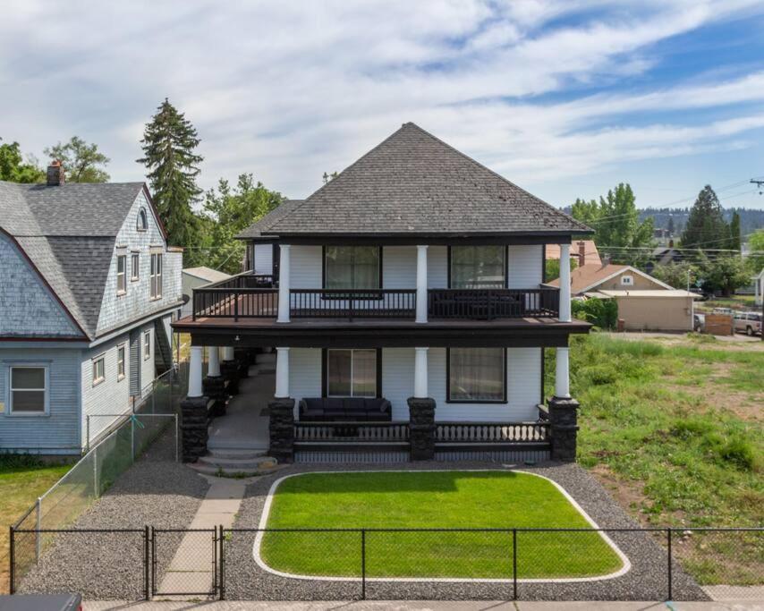 Historic 2 King Bed 1 Bath Near Downtown Appartement Spokane