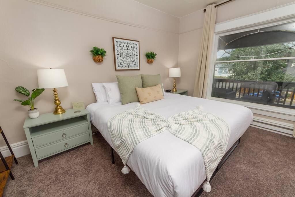 Historic 2 King Bed 1 Bath Near Downtown Appartement Spokane