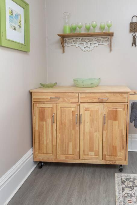 Appartement Historic 2 King Bed 1 Bath Near Downtown